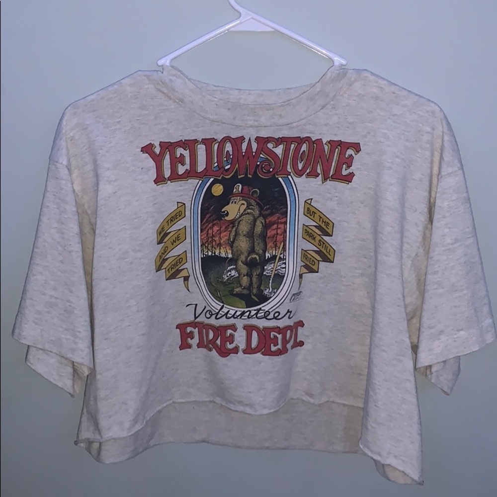 Graphic tee